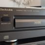 TECHNICS SL-PG420A, CD Player. Cleaned.Like New. Remote Image 2