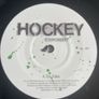 Hockey Too fake picture sleeve vinyl record single in vg+ condition Image 2