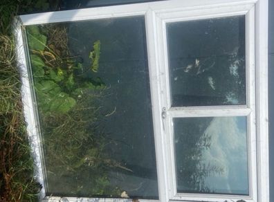 PVC window