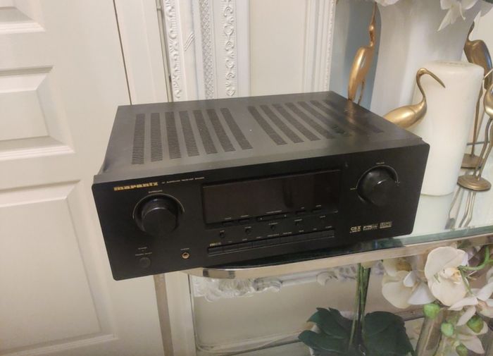 Marantz amplifier receiver