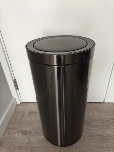 : 5five Delta 40L Automatic Touchless Bin