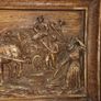 1960's Folk Art Wall Hanging Image 4