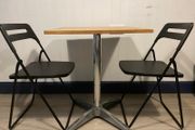 Coffee Table and chairs