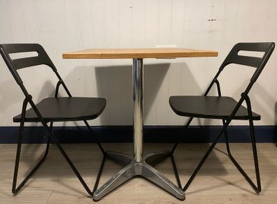 Coffee Table and chairs