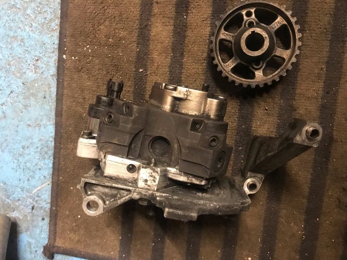 Ford / Volvo / Citroen / Peugeot 1.6 HDi Injector Pump