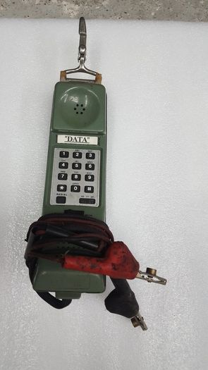 Engineers Test Phone