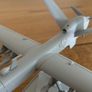 MQ-9 Reaper UAV 3D Printed (Free Postage) Image 8