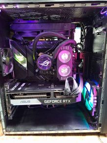 Asus Rog Rtx 3070 Gaming Pc | I7-11700 Kf 3.6 Ghz, 64gb Ram