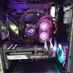 Asus Rog Rtx 3070 Gaming Pc | I7-11700 Kf 3.6 Ghz, 64gb Ram