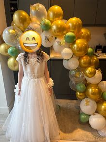 communion dress