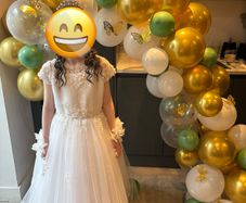 communion dress