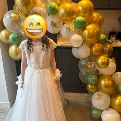 communion dress