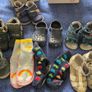 Baby Autumn Jackets and Shoes Image 2