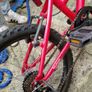 Girls 20 inch Ridgeback bike Image 4
