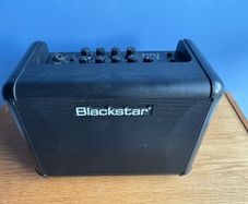Blackstar SuperFly busking amp