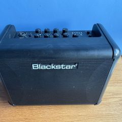 Blackstar SuperFly busking amp