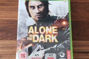 Alone in the Dark Xbox 360