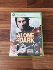 Alone in the Dark Xbox 360