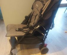 silvercross buggy