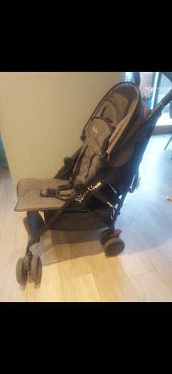 silvercross buggy
