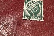 WW2 German stamp
