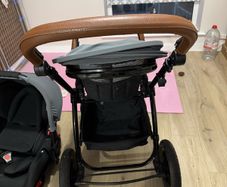 Ickle bubba Travel System Available for sale