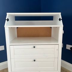 Ikea changing table