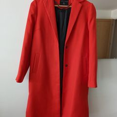 Bright Red Dorothy Perkins Coat formal occasional celebrations coat elegant Jacket womens