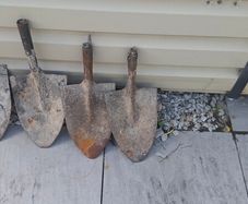 shovel