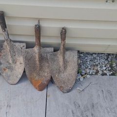 shovel