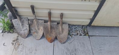 shovel