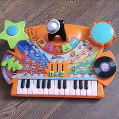 Vtech Record & Learn KidiStudio Keyboard Interactive Music Studio Educational..
