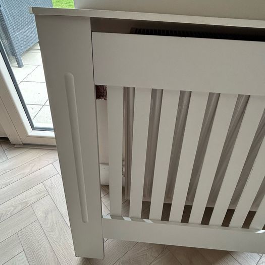 Radiator cover