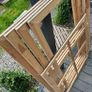 5 Canvas stretcher frames. 4 -120x80 1 - 81.5 x 81.5 Image 3