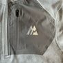 Montirex grey cotton fleece Image 2