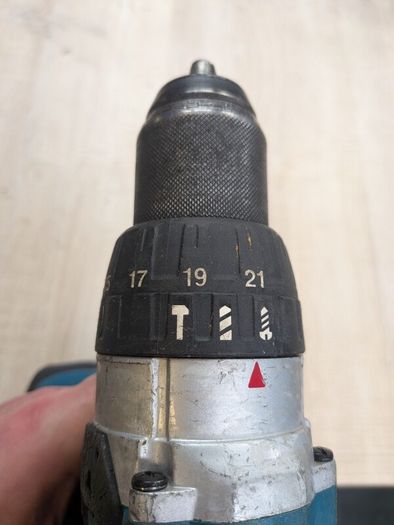 Makita heavy duty combi drill