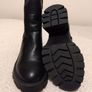 New Look Black Boots Image 8