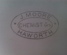 Charlotte Bronte. The Parsonage. Haworth Church. CDV photos.