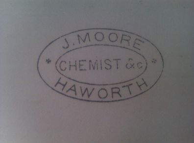 Charlotte Bronte. The Parsonage. Haworth Church. CDV photos.