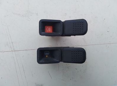 Ford Fiesta Mk2 Dash Switches.