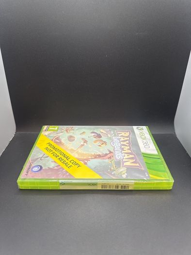 Rayman Legends Promotion Copy Xbox 360 Brand New Sealed