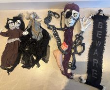 Halloween Decorations