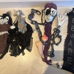 Halloween Decorations
