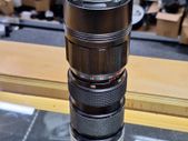 Panagor 85-205mm f/4.5 Tele-Zoom Lens - Canon FD Mount - Used - 3 Months Warranty