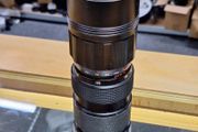 Panagor 85-205mm f/4.5 Tele-Zoom Lens - Canon FD Mount - Used - 3 Months Warranty