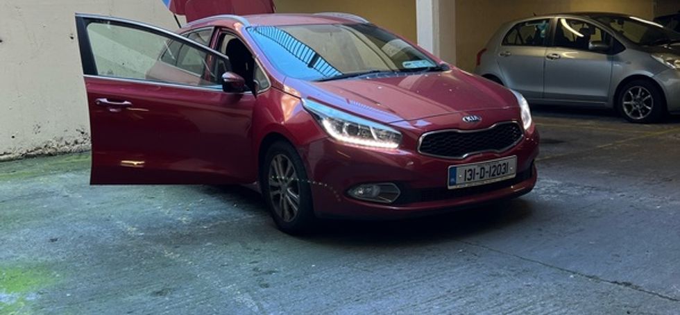 2013 Kia Ceed