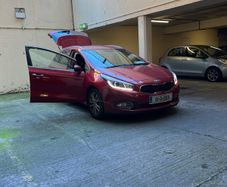 2013 Kia Ceed