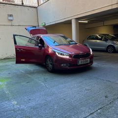2013 Kia Ceed