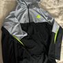 Adidas ClimaCool tech top Training hoodie Zip-Up Sweatshirt with Zipped Pockets, Size XL Image 6