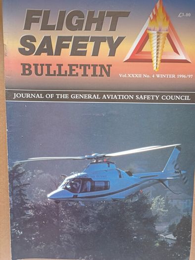 Flight Safety Bulletin